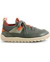 Bobux Scarpine I Walk Meta - Vetiver - Barefoot - Alpha - Camminatori Esperti Scarpe