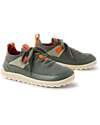 Bobux Scarpine I Walk Meta - Vetiver - Barefoot - Alpha - Camminatori Esperti Scarpe
