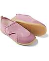 Bobux Scarpine I Walk Nook - Bunny - Lilla - Indoor Morbide e Flessibili Scarpe