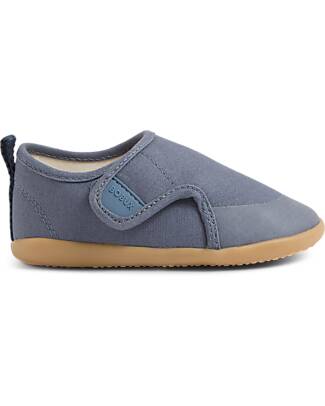 Bobux Scarpine I Walk Nook - Vintage Indigo - Indoor Morbide e Flessibili Scarpe