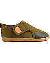 Bobux Scarpine I Walk Pure Nook Indoor - Dried Herb - Perfette in Casa o all'Asilo Pantofole