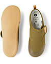 Bobux Scarpine I Walk Pure Nook Indoor - Dried Herb - Perfette in Casa o all'Asilo Pantofole