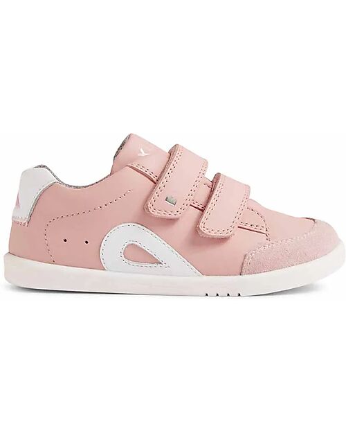 Bobux Scarpine Step Up Blaze - Ballet Pink - Pelle Premium - Primi Passi Scarpe