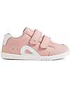 Bobux Scarpine Step Up Blaze - Ballet Pink - Pelle Premium - Primi Passi Scarpe