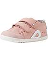 Bobux Scarpine Step Up Blaze - Ballet Pink - Pelle Premium - Primi Passi Scarpe