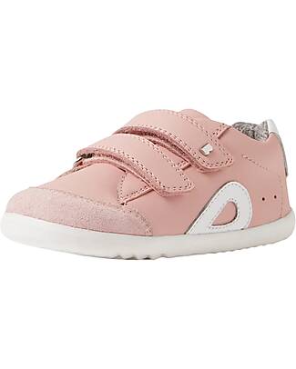 Bobux Scarpine Step Up Blaze - Ballet Pink - Pelle Premium - Primi Passi Scarpe