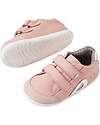 Bobux Scarpine Step Up Blaze - Ballet Pink - Pelle Premium - Primi Passi Scarpe