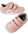 Bobux Scarpine Step Up Blaze - Ballet Pink - Pelle Premium - Primi Passi Scarpe
