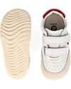 Bobux Scarpine Step Up Champ - Caramello e Tibetan Red - Primi Passi Scarpe