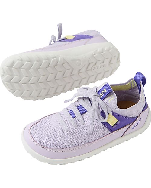 Bobux Scarpine Step Up Meta - Thistle - Barefoot - Alpha - Primi Passi Scarpe