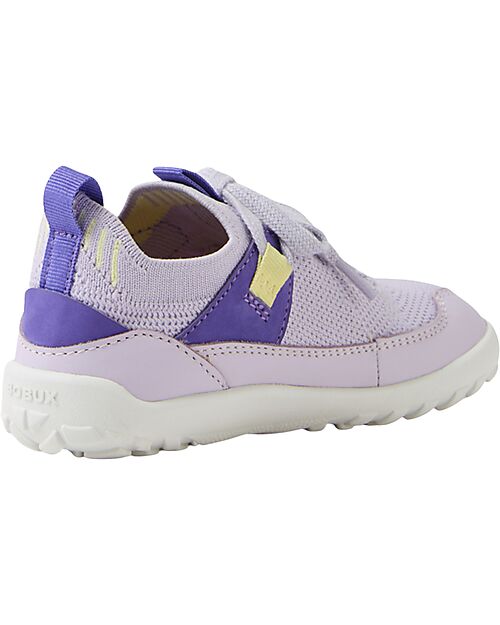 Bobux Scarpine Step Up Meta - Thistle - Barefoot - Alpha - Primi Passi Scarpe