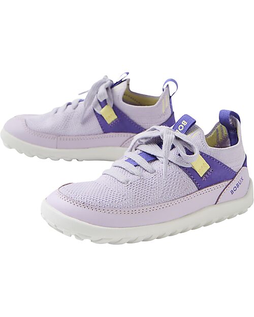 Bobux Scarpine Step Up Meta - Thistle - Barefoot - Alpha - Primi Passi Scarpe