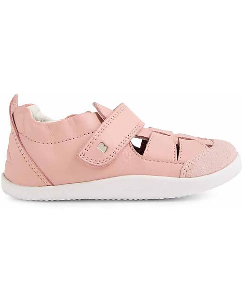Bobux Scarpine Traforate Xplorer Maris - Ballet Pink - Barefoot - Primi Passi Scarpe