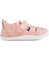 Bobux Scarpine Traforate Xplorer Maris - Ballet Pink - Barefoot - Primi Passi Scarpe