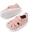 Bobux Scarpine Traforate Xplorer Maris - Ballet Pink - Barefoot - Primi Passi Scarpe