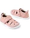 Bobux Scarpine Traforate Xplorer Maris - Ballet Pink - Barefoot - Primi Passi Scarpe