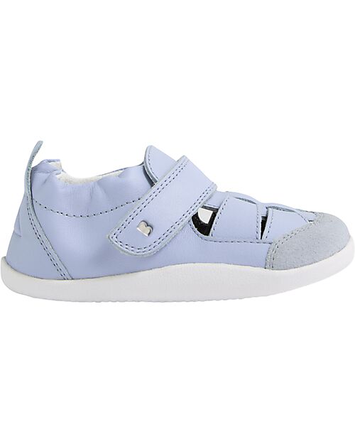 Bobux Scarpine Traforate Xplorer Maris - Skyway - Barefoot - Primi Passi Scarpe
