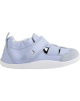 Bobux Scarpine Traforate Xplorer Maris - Skyway - Barefoot - Primi Passi Scarpe