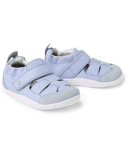 Bobux Scarpine Traforate Xplorer Maris - Skyway - Barefoot - Primi Passi Scarpe