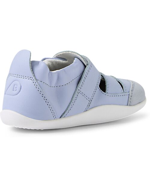 Bobux Scarpine Traforate Xplorer Maris - Skyway - Barefoot - Primi Passi Scarpe