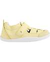 Bobux Scarpine Traforate Xplorer Maris - Wax Yellow - Barefoot - Primi Passi Scarpe