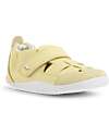 Bobux Scarpine Traforate Xplorer Maris - Wax Yellow - Barefoot - Primi Passi Scarpe