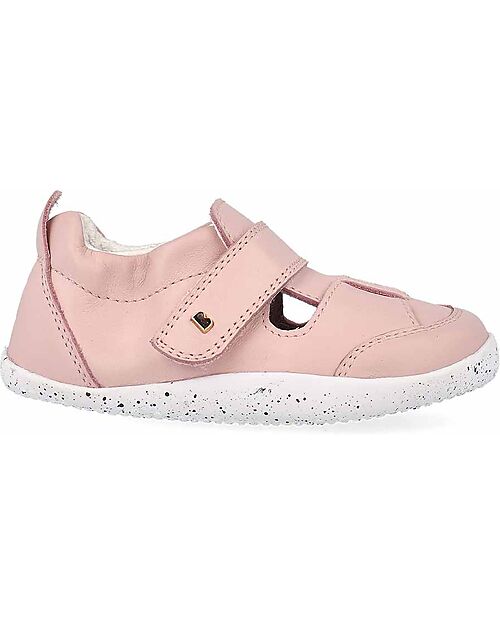 Bobux Scarpine Xplorer Beau - Blossom - Morbida Pelle - Primi Passi Scarpe