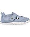 Bobux Scarpine Xplorer Beau - Jeans - Morbida Pelle - Primi Passi Scarpe