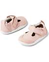 Bobux Scarpine Xplorer Beau - Rosa - Morbida Pelle - Primi Passi Scarpe