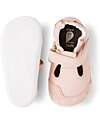 Bobux Scarpine Xplorer Beau - Rosa - Morbida Pelle - Primi Passi Scarpe
