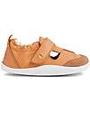Bobux Scarpine Xplorer Beau - Sandstorm - Morbida Pelle - Primi Passi Scarpe
