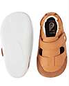 Bobux Scarpine Xplorer Beau - Sandstorm - Morbida Pelle - Primi Passi Scarpe
