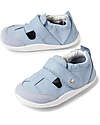 Bobux Scarpine Xplorer Beau - Skyway - Morbida Pelle - Primi Passi Scarpe