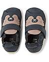 Bobux Scarpine Xplorer Critters - Lupo - Blu Navy - Primi Passi Scarpe