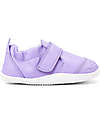 Bobux Scarpine Xplorer Go - Lilla - Pelle Premium - Primi Passi Scarpe