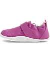 Bobux Scarpine Xplorer Go - Orchid - Barefoot - Pelle Premium - Primi Passi Scarpe