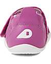 Bobux Scarpine Xplorer Go - Orchid - Barefoot - Pelle Premium - Primi Passi Scarpe