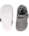 Bobux Scarpine Xplorer Go Organic - Charcoal - Cotone Bio - Primi Passi Scarpe