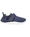 Bobux Scarpine Xplorer Go Organic - Navy - Barefoot - Cotone Bio - Primi Passi Scarpe