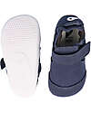 Bobux Scarpine Xplorer Go Organic - Navy - Barefoot - Cotone Bio - Primi Passi Scarpe