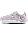 Bobux Scarpine Xplorer Go Organic - Thistle - Barefoot - Cotone Bio - Primi Passi Scarpe