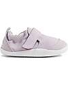 Bobux Scarpine Xplorer Go Organic - Thistle - Barefoot - Cotone Bio - Primi Passi Scarpe