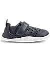 Bobux Scarpine Xplorer Go Punch - Alta traspirabilità - Blu Navy - Primi Passi Scarpe