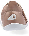 Bobux Scarpine Xplorer Go - Rosa Dorato - Pelle Premium - Primi Passi Scarpe
