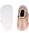 Bobux Scarpine Xplorer Go - Rosa Dorato - Pelle Premium - Primi Passi Scarpe