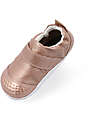 Bobux Scarpine Xplorer Go - Rosa Dorato - Pelle Premium - Primi Passi Scarpe