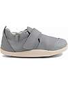 Bobux Scarpine Xplorer Go - Ultimate Grey - Pelle Premium - Primi Passi Scarpe