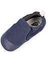 Bobux Scarpine Xplorer Scamp Organic - Navy - Cotone Bio - Primi Passi Scarpe
