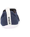 Bobux Scarpine Xplorer Scamp Organic - Navy - Cotone Bio - Primi Passi Scarpe