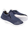 Bobux Scarpine Xplorer Scamp Organic - Navy - Cotone Bio - Primi Passi Scarpe